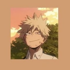 Watching The Sunrise With Bakugou When He Confesses; A Playlist
