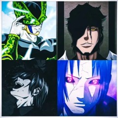 Cell x Aizen x Light x Itachi x MONTAGEM VOZES PROFUNDAS (Hardstyle Remix)
