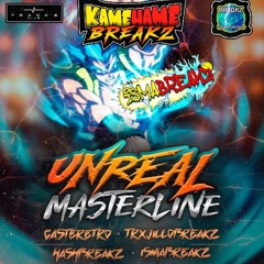 KAME HAME BREAKZ(ISMABREAKZ MIX SET)