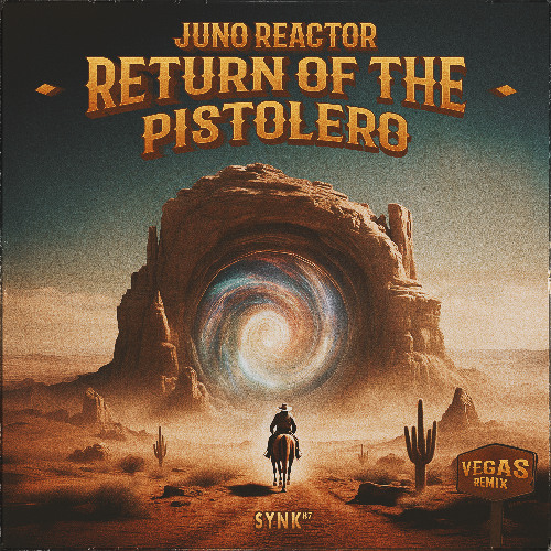 Juno Reactor - Return Of the Pistoleiro (FINAL MIX)