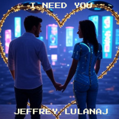 I Need You (-club-mix)---Jeffrey Lulanaj