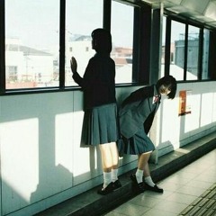 everything by the black skirts (slowed + rain)