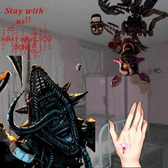 Fallen down but more slowed and distorted...