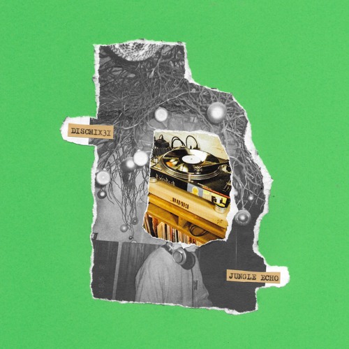 DISCMIX31 Jungle Echo