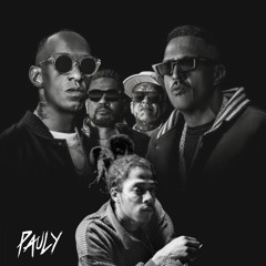 Afu-Ra x Racionais Mc's