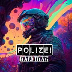Ballidag - Polizei