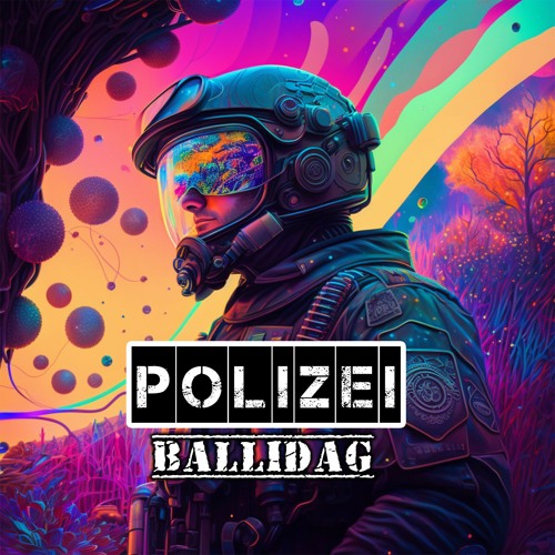 Ballidag - Polizei