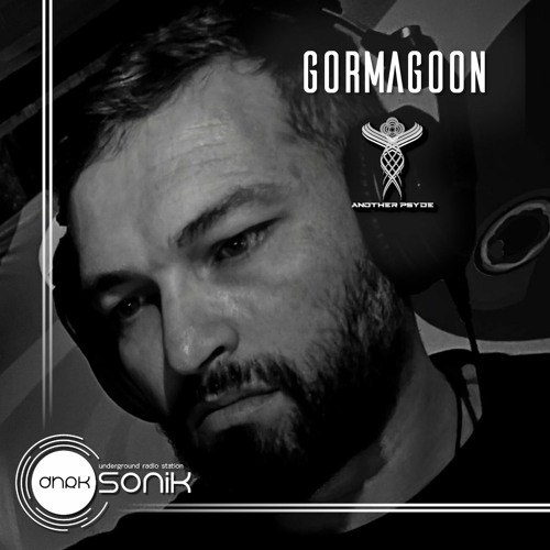[DHRK SONIK RADIO] - PODCAST 03 ANOTHER PSYDE RECORDS SET - GORMAGOON