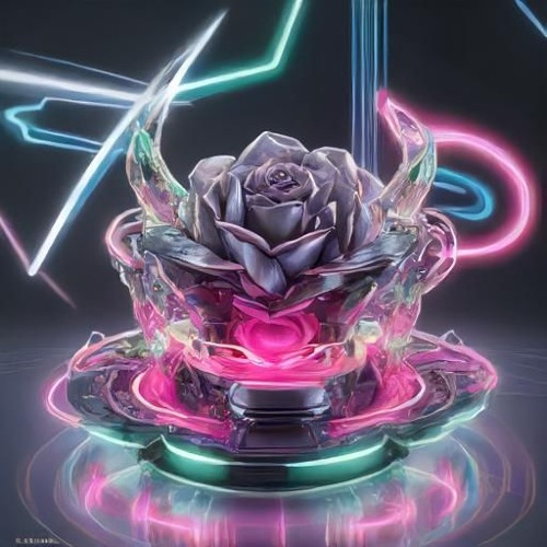 Roses Hard Techno Rmx