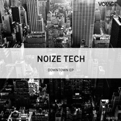 In Shape - Rafael Rosa meets Noize Tech