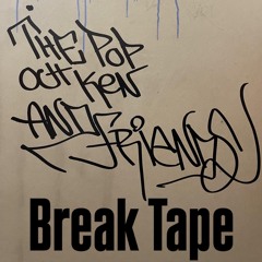 THE POP OUT KEN & FRIENDS BREAK TAPE