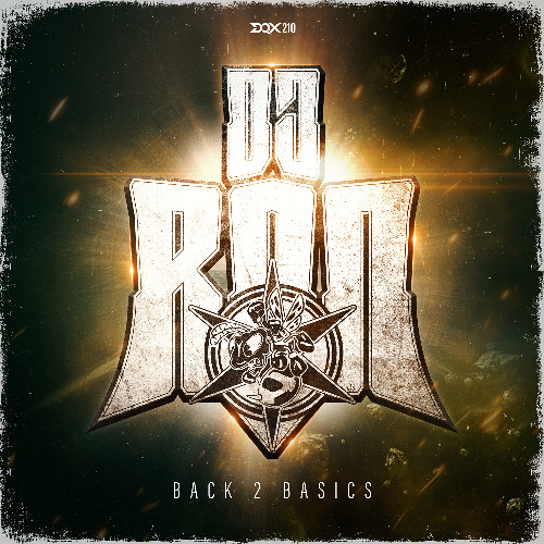 [DQX210] DJ Ron - U Can't Hide