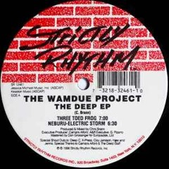 Wardue Project - King Of My Castle (Some Dude Did A Remix)