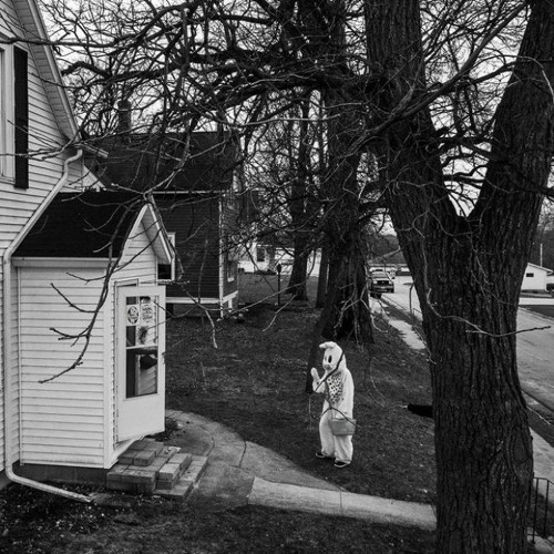 Party thru the night