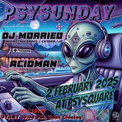PSYSUNDAY 2/2/2025