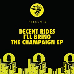 Decent Rides - Charles Mansion