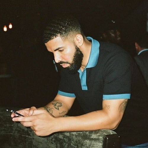 Drake On A Sad Beat (Look Alive Remix)