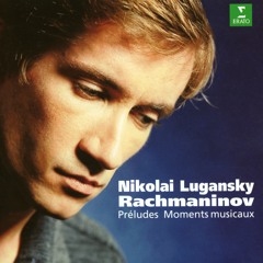 6 Moments musicaux, Op. 16: No. 4 in E Minor