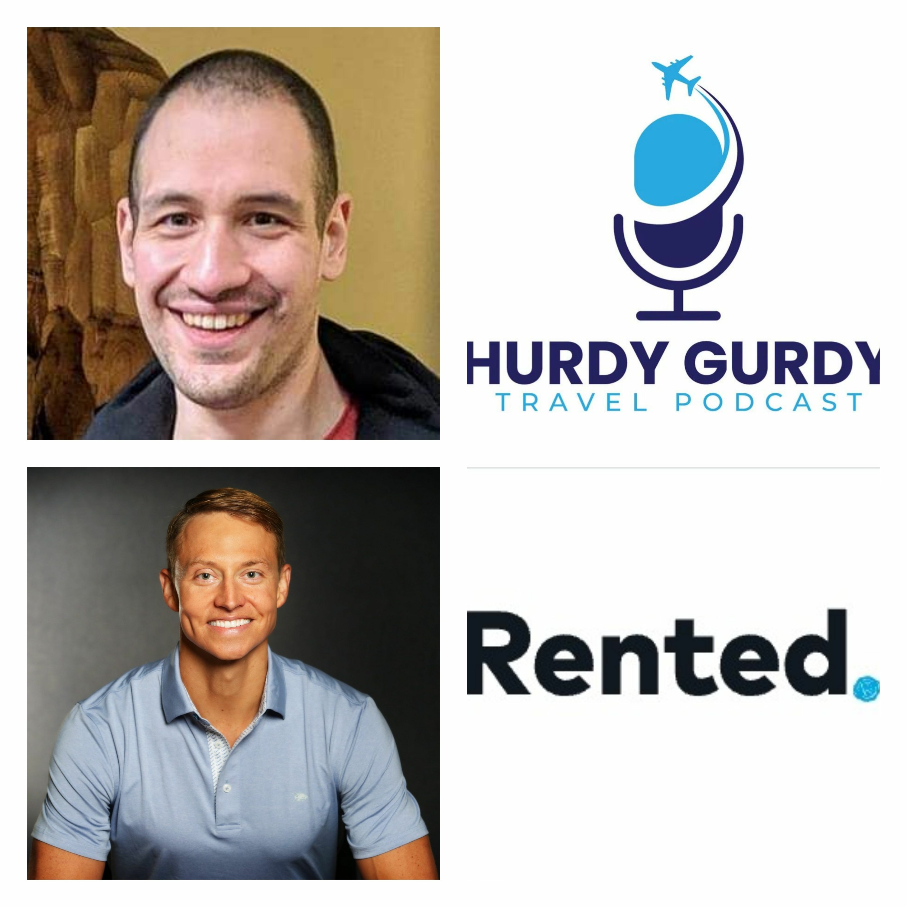 Miles, Points, And Vacation Rentals With M Andrew McConnell