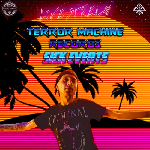 Zahni LIVE! @ TMR & Sick Events Stream Kerker Ochsenfurt