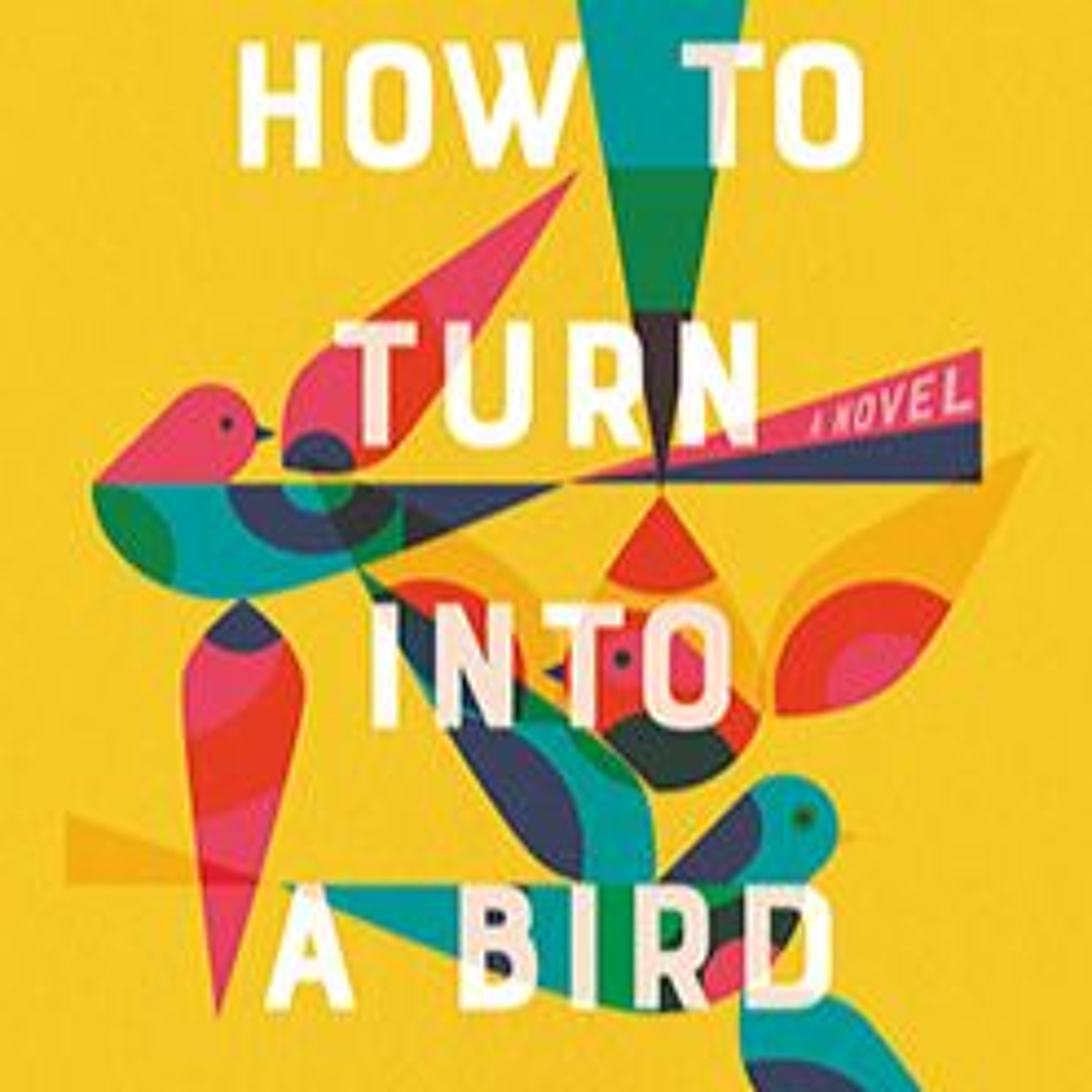 How to Turn Into a Bird by María José Ferrada episode artwork