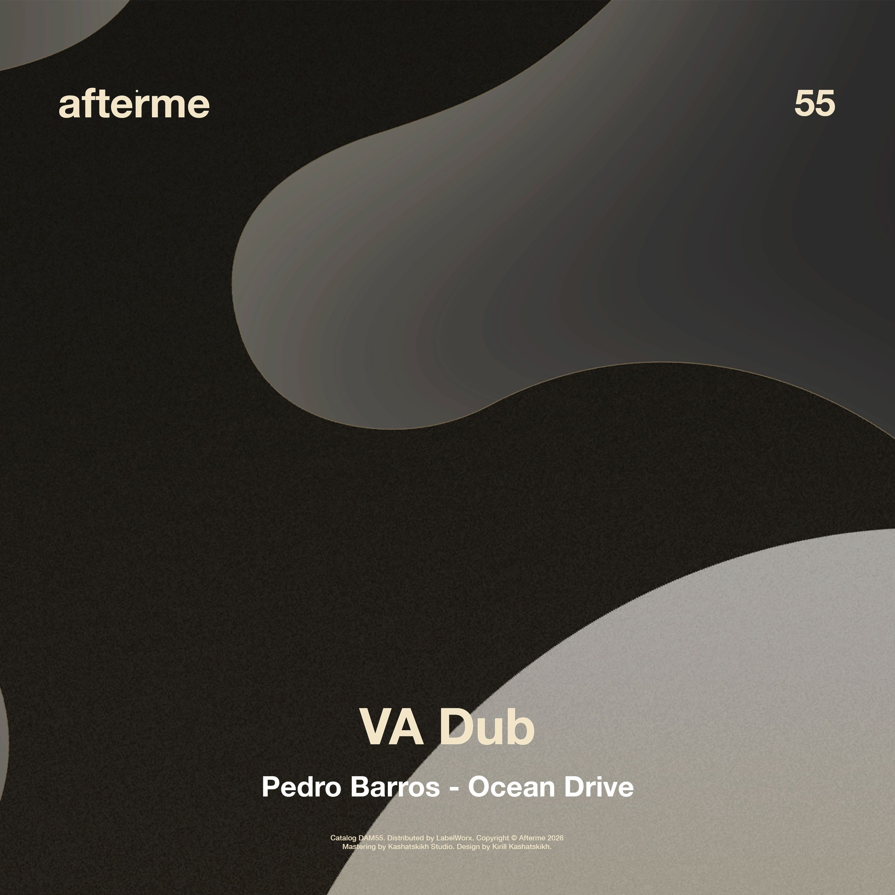 Pedro Barros - Ocean Drive (Original Mix) episode artwork
