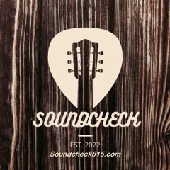 Turn The Page (cover version) SoundCheck