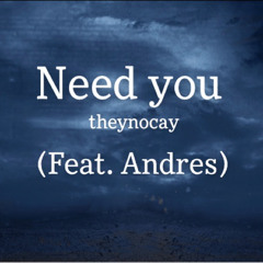 TheynoCay Need You (Feat. Andres)