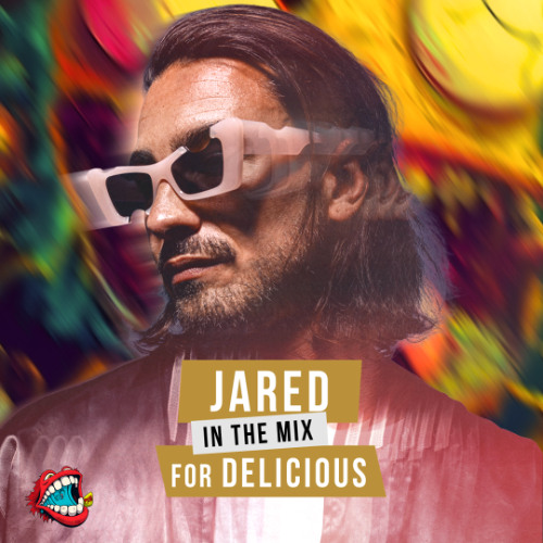 Delicious Radio Podcast #96 Jared
