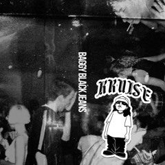 AC SLATER - BAGGY BLACK JEANS (KRUISE REMIX)
