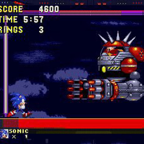 Sonic 3 Final Boss Hip Hop Remix
