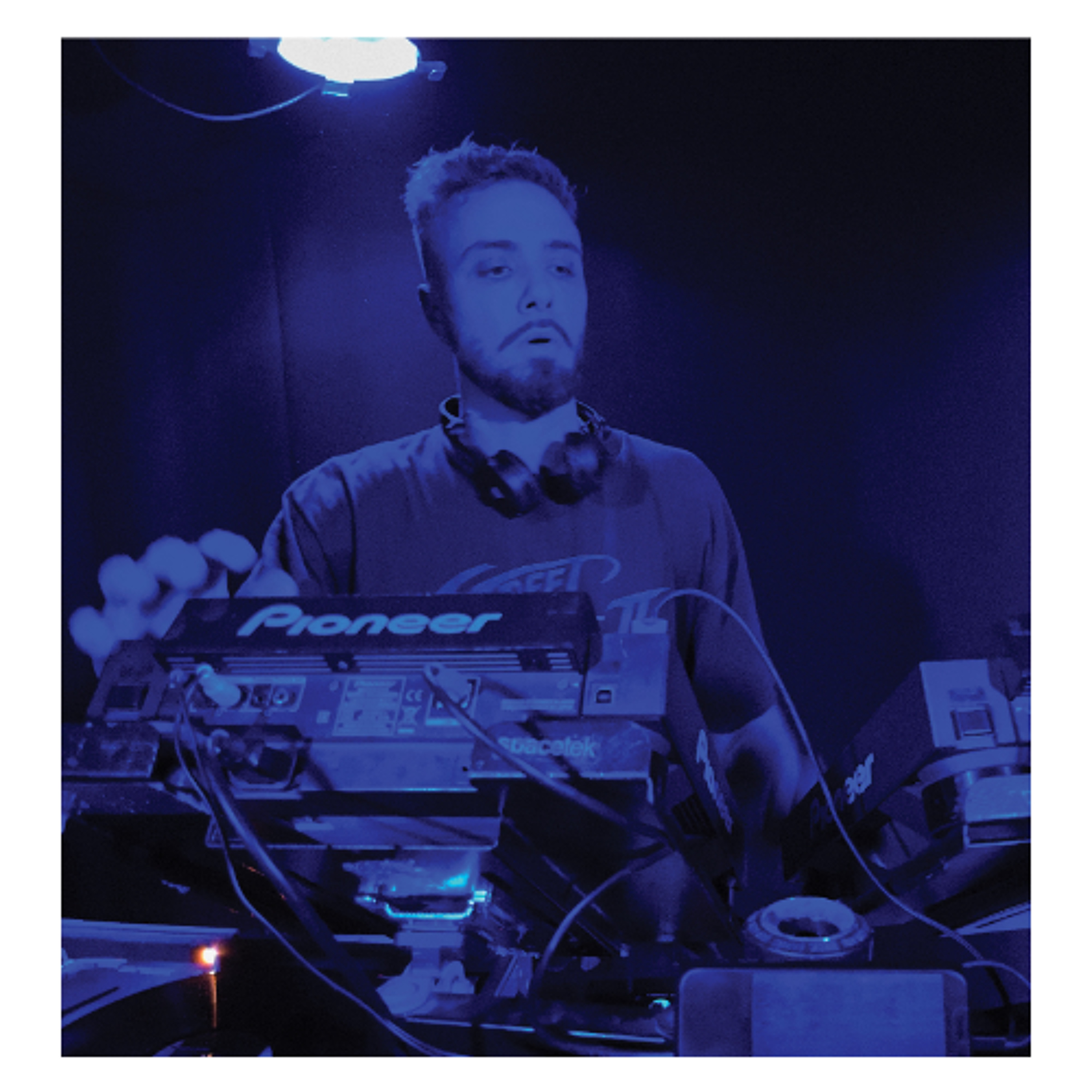 Dan Formless // Forward Movement / Saboteurs Sanctuary / Hoxton FM