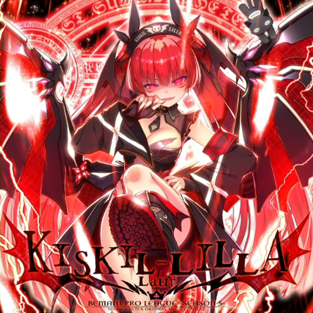 Stream Laur - KISKIL-LILLA【SDVX】 by ほわいと | Listen online for