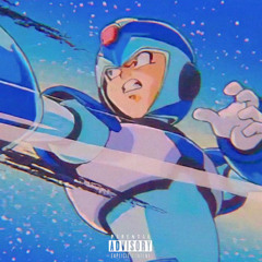 Azure Amante - MEGAMAN (ft. JXVE) [prd. faint]