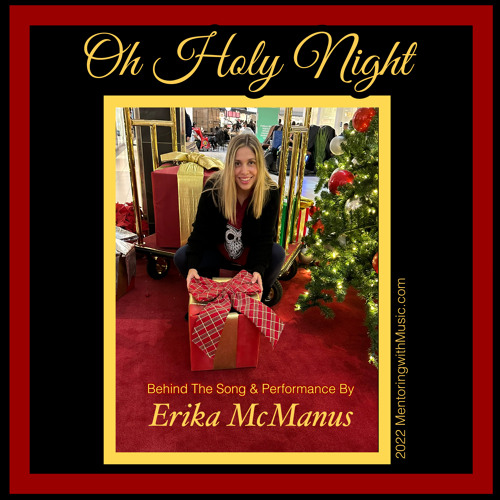 Oh Holy Night Featuring Erika McManus