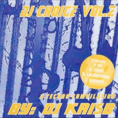 DJ CHOICE Vol.2 by DJ KRISB - 1998