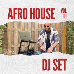 Afro house DJ set Vol II