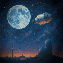 From Berlin to the Moon