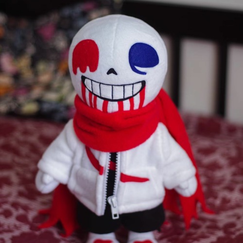 [Fatal!Error Sans] Speed up
