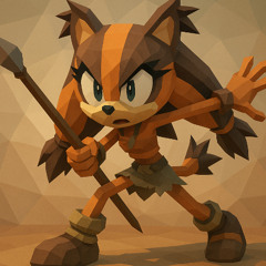 Badger-blitz - Conspiracy Version (Sticks the Badger Song - Sonic the Hedgehog)