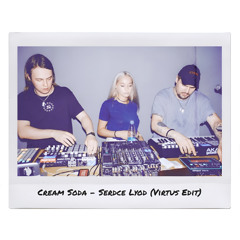 CREAM SODA - SERDCE LYOD (VIRTUS EDIT) [CLIP]