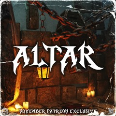 GRUMPY - ALTAR (NOVEMBER PATREON EXCLUSIVE)