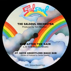 Salsoul Orchestra - Sun After The Rain (St. David Groovylizer Magic Dub)