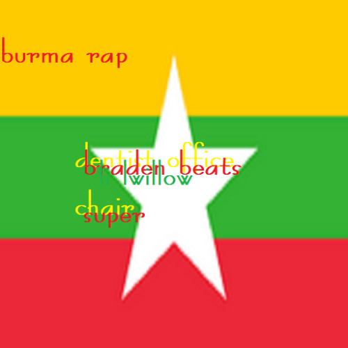 Burma rap (feat. Braden beats super! & Lithium L'Willow)