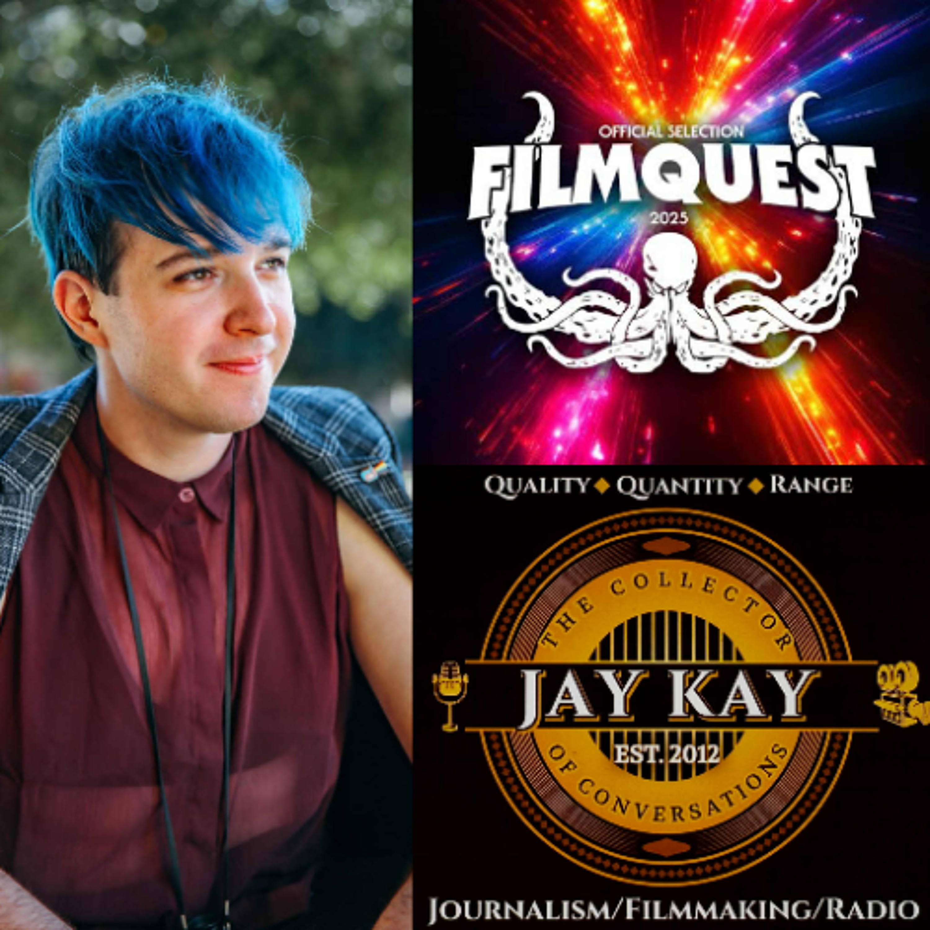 HHR Ep. 494:  We continue to talk with (No Slasher Here & The Sangria Murders) Filmmaker Robert  Tiemstra (Pt. 2) episode artwork