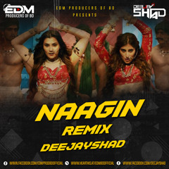 Naagin (Remix) - Deejay Shad