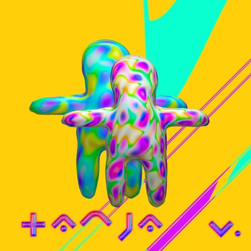 [ tanja v. ] ✦ VRDJ set at ULTRAMONO in VRChat 4 January 2024