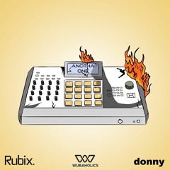 donny x RUBiX - anotha one