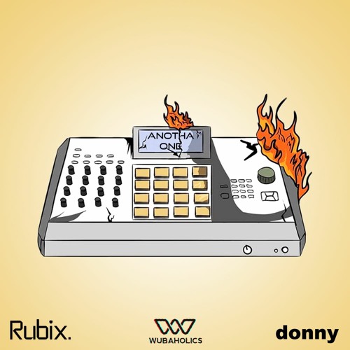 donny x RUBiX - anotha one