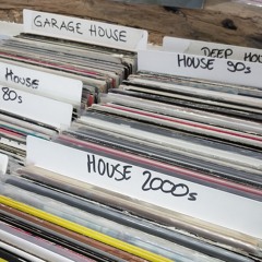90s Garage House